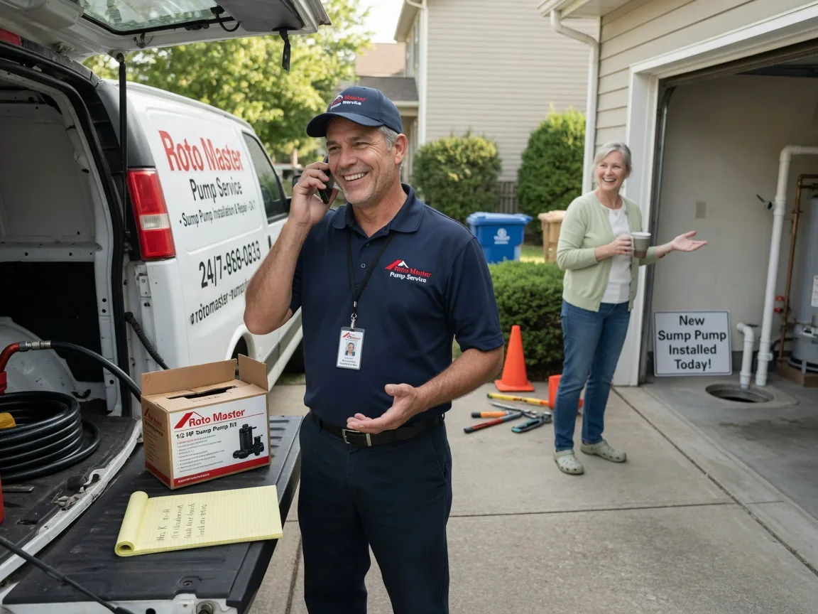 Sump Pump Installation Cortland, IL FAQs